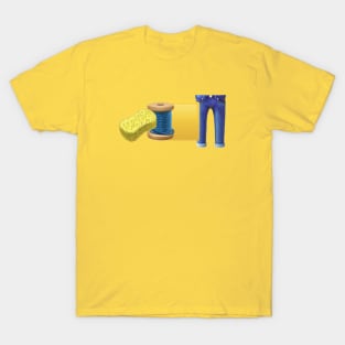 Sponge Bob Square Pants T-Shirt